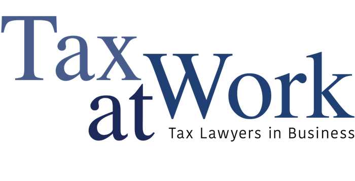 Tax at Work